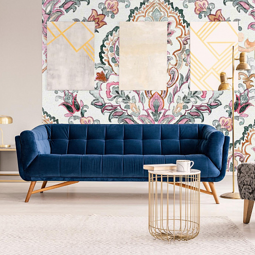 46903 Панно Marburg (Smart Art Gallery) (1*1) 2,70x2,65 винил на флизелине