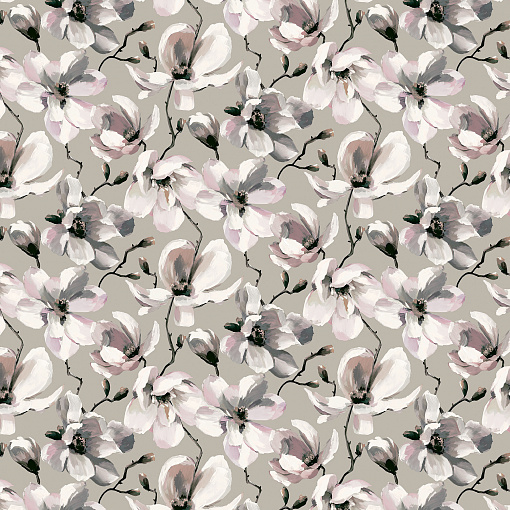 47466 Обои Marburg (Flora) (1*12) 10,05x0,53 винил на флизелине