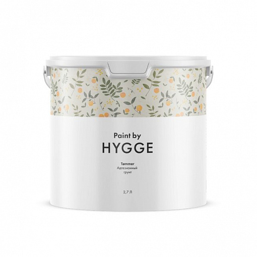 Tømmer адгезионный грунт 2,7л HYGGE Paint