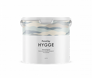 Shimmering Sea база C 2.7 л. HYGGE Paint