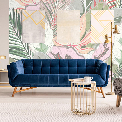 47329 Панно Marburg (Smart Art Gallery) (1*1) 3,4x3,18 винил на флизелине