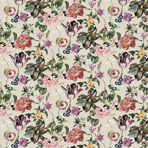 47461 Обои Marburg (Flora) (1*12) 10,05x0,53 винил на флизелине