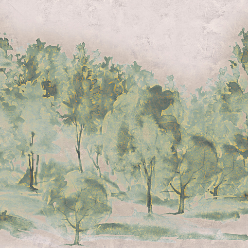 77561 Панно Zambaiti (Savana) (1*1) 5,10х3,00 винил на флизелине