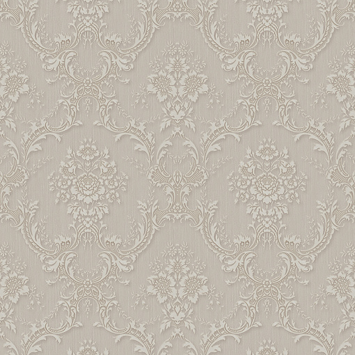 Z66839 Обои Zambaiti (Satin Flowers IV) (1*6) 10,05х0,53 винил на флизелине