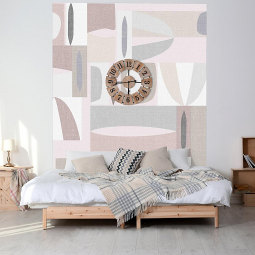 46974 Панно Marburg (Smart Art Gallery) (1*1) 2,70x2,12 винил на флизелине