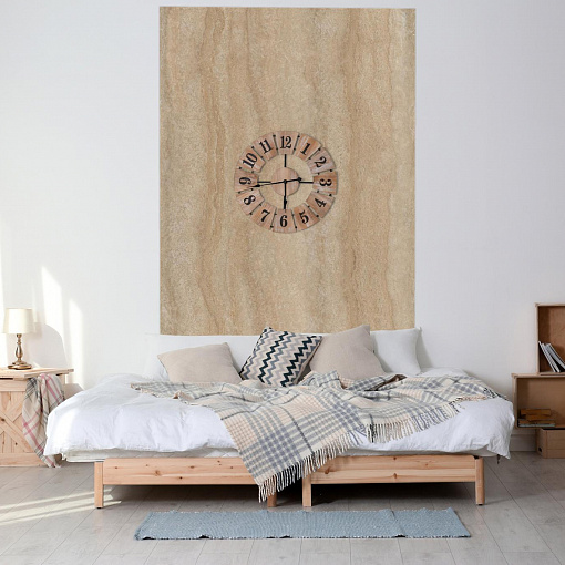 32553 Панно Marburg (Dune) (1*6) 2,70 x 1,59 винил на флизелине