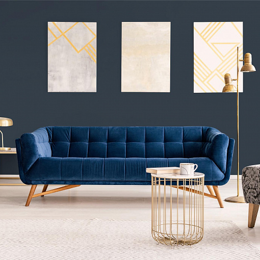 C6 07 Обои HYGGE Roll (77 Colors) (1*6) 10,05x1,00 флизелин