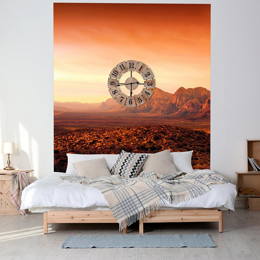 32548 Панно Marburg (Dune) (1*6) 2,70 x 2,12 винил на флизелине