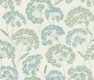Виниловые обои Allegretto 793314 Обои Rasch (Allegretto) (1*12) 10,05x0,53 винил на флизелине