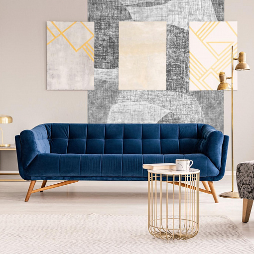 46959 Панно Marburg (Smart Art Gallery) (1*1) 2,70x1,59 винил на флизелине