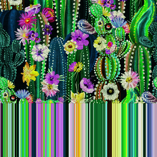 46963 Панно Marburg (Smart Art Gallery) (1*1) 2,70x2,65 винил на флизелине