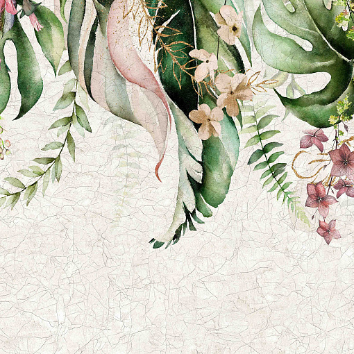 47319 Панно Marburg (Smart Art Gallery) (1*1) 3,4x2,65 винил на флизелине