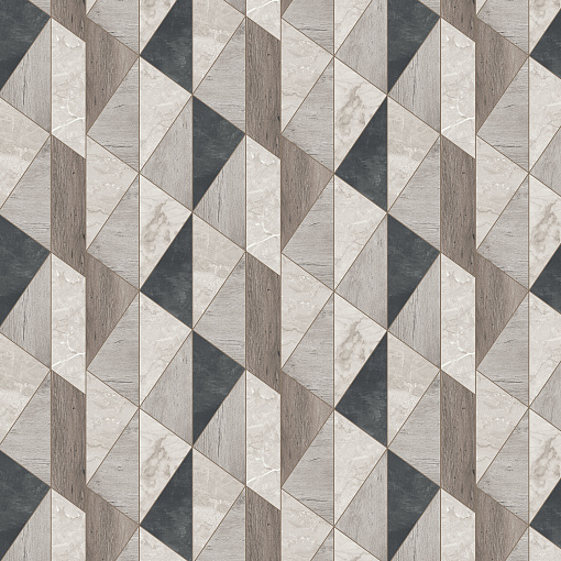 A 65104 Обои Grandeco (Arcadia) (1*12) 10,05х0,53 винил на флизелине