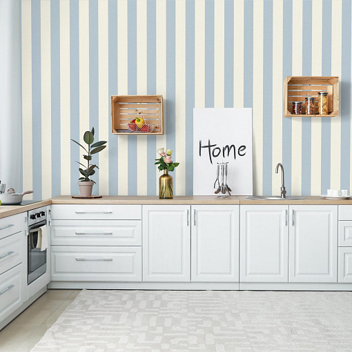 MN 4007 Обои Grandeco (Maison) (1*12) 10,05х0,53 винил на флизелине