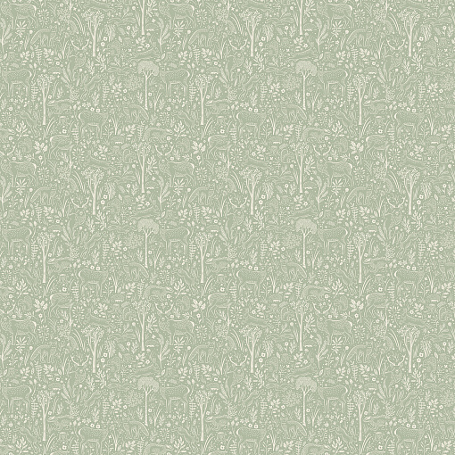 LD 3413 Обои Grandeco (Little Dreamers) (1*12) 10,05х0,53 винил на флизелине