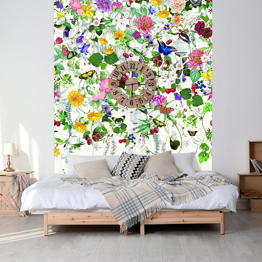 47325 Панно Marburg (Smart Art Gallery) (1*1) 3,4x2,12 винил на флизелине