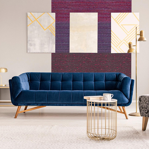 46947 Панно Marburg (Smart Art Gallery) (1*1) 2,70x1,59 винил на флизелине