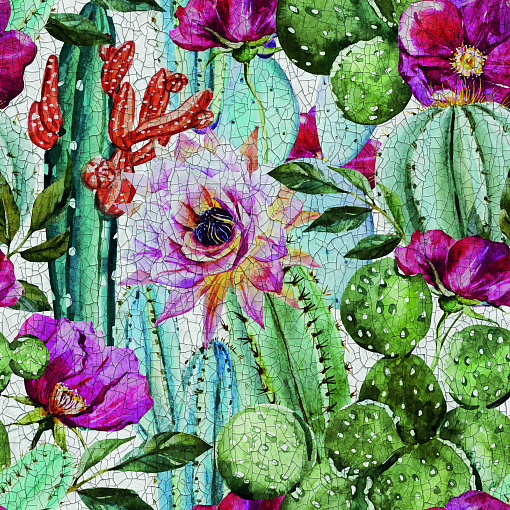 46953 Панно Marburg (Smart Art Gallery) (1*1) 2,70x2,12 винил на флизелине