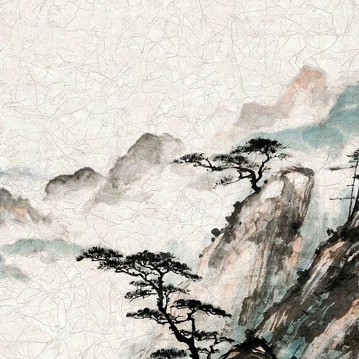 47317 Панно Marburg (Smart Art Gallery) (1*1) 3,4x2,65 винил на флизелине