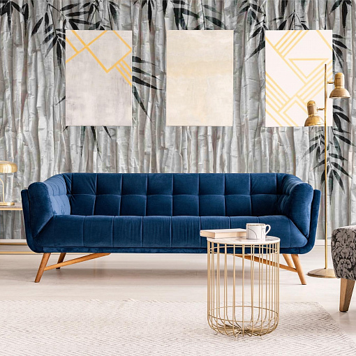 47315 Панно Marburg (Smart Art Gallery) (1*1) 3,4x4,24 винил на флизелине