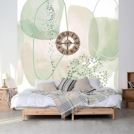 47379 Панно Marburg (Smart Art Gallery) (1*1) 3,4x2,65 винил на флизелине