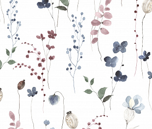 88965 Обои Marburg (Fresh Up) (1*12) 10,05x0,53 винил на флизелине