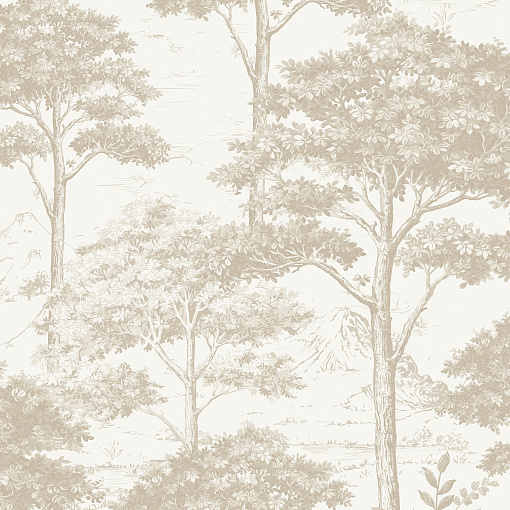 MN 3003 Обои Grandeco (Maison) (1*12) 10,05х0,53 винил на флизелине