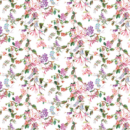 47456 Обои Marburg (Flora) (1*12) 10,05x0,53 винил на флизелине