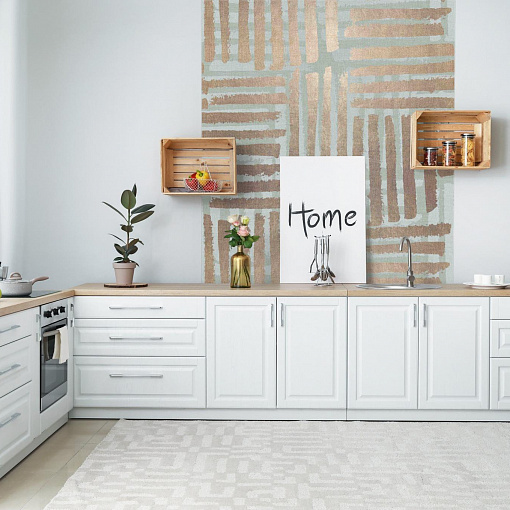 46952 Панно Marburg (Smart Art Gallery) (1*1) 2,70x1,59 винил на флизелине