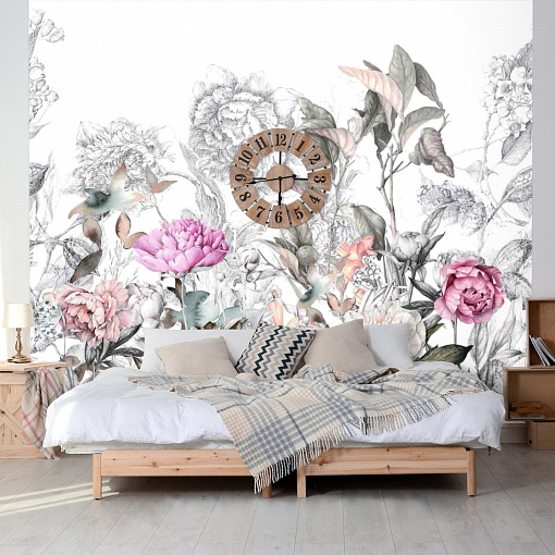 47323 Панно Marburg (Smart Art Gallery) (1*1) 3,4x3,18 винил на флизелине