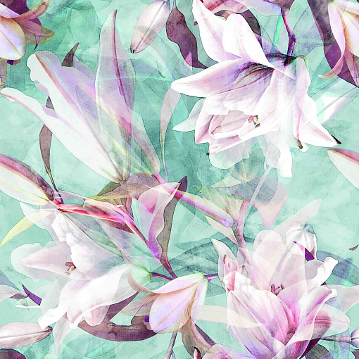 47320 Панно Marburg (Smart Art Gallery) (1*1) 3,4x2,65 винил на флизелине