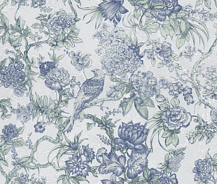 Виниловые обои REFLECTION/AZULEZU/IMPRESSION/JUNGLE/EXOTIK/OASIS KM6502 Обои Kerama Marazzi (Reflection/Azulezu/Impression/Jungle/Exotik/Oasis) (1*4) 10,05*1,06 винил на флизелине