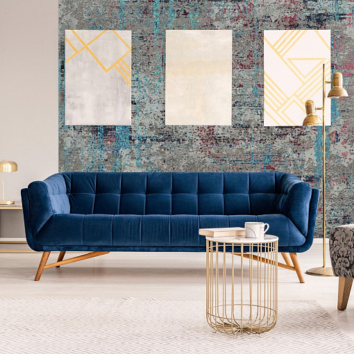 47360 Панно Marburg (Smart Art Gallery) (1*1) 3,4x2,65 винил на флизелине