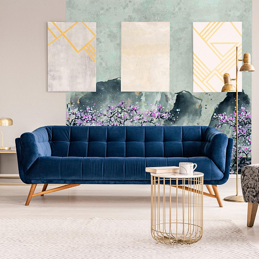 46983 Панно Marburg (Smart Art Gallery) (1*1) 2,70x2,12 винил на флизелине