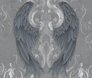 52579 Обои Marburg (Gloockler Pompoos Provence) (1*6) 10,05х0,70 винил на флизелине