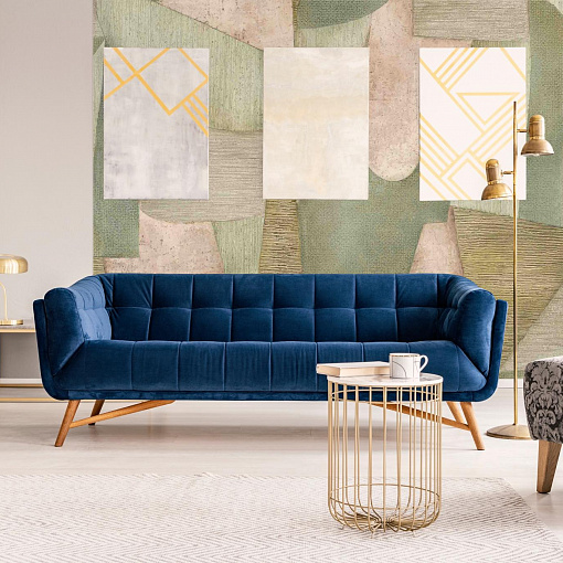 47341 Панно Marburg (Smart Art Gallery) (1*1) 3,4x2,65 винил на флизелине