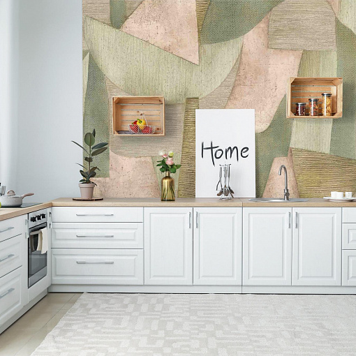 47341 Панно Marburg (Smart Art Gallery) (1*1) 3,4x2,65 винил на флизелине