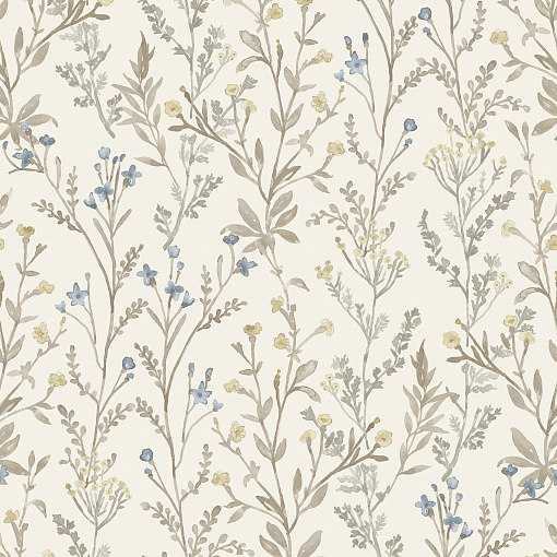 PH 3205 Обои Grandeco (Perfect Harmony) (1*12) 10,05х0,53 флизелин