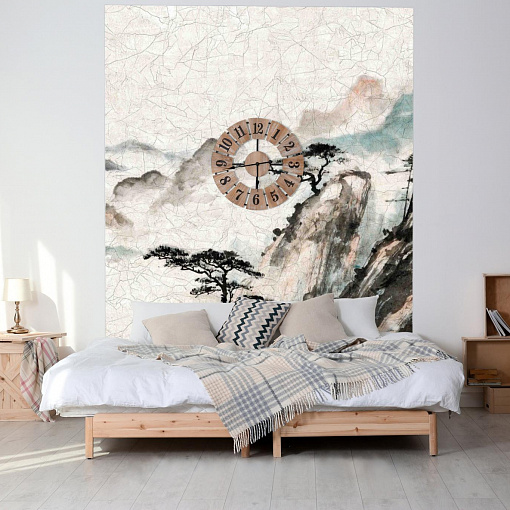 46917 Панно Marburg (Lava/Smart Art Gallery) (1*1) 2,70x2,12 винил на флизелине