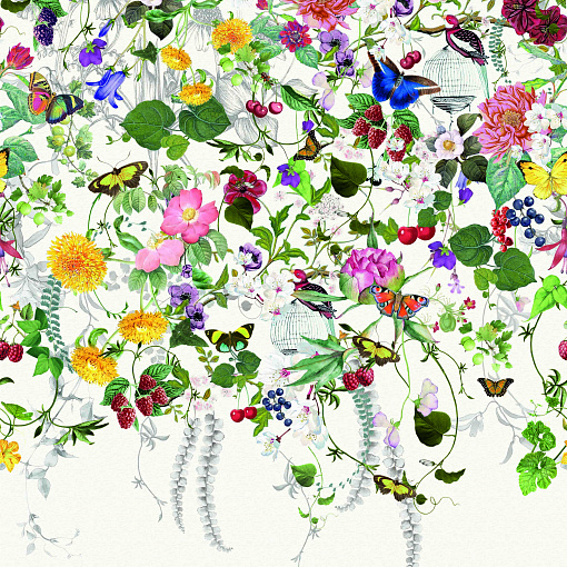 47325 Панно Marburg (Smart Art Gallery) (1*1) 3,4x2,12 винил на флизелине