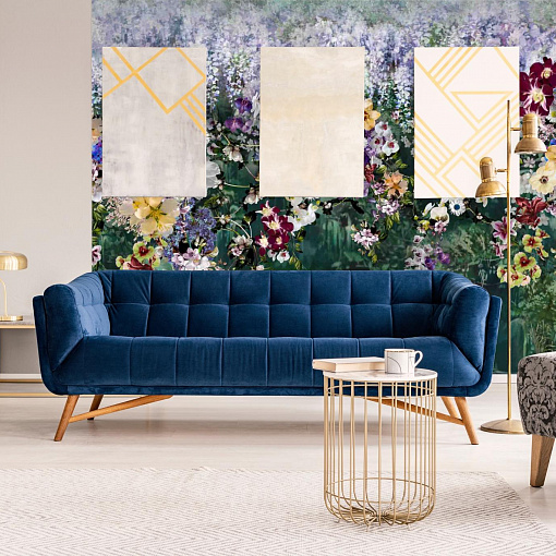 46969 Панно Marburg (Smart Art Gallery) (1*1) 2,70x2,65 винил на флизелине