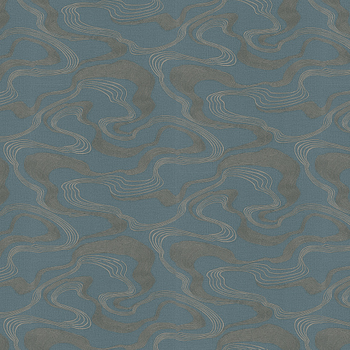 34588 Обои Marburg (Kumano) (1*6) 10,05x1,06 винил на флизелине