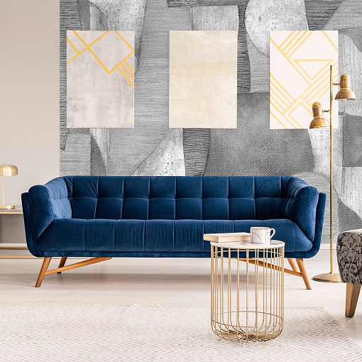 47342 Панно Marburg (Smart Art Gallery) (1*1) 3,4x2,65 винил на флизелине