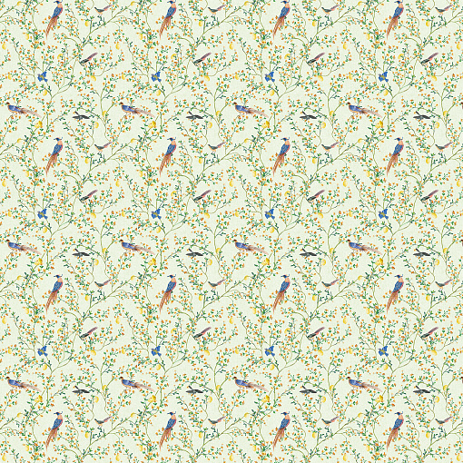 35624 Обои Marburg (Gloockler Pompoos Provence) (1*12) 10,05x0,53 винил на флизелине