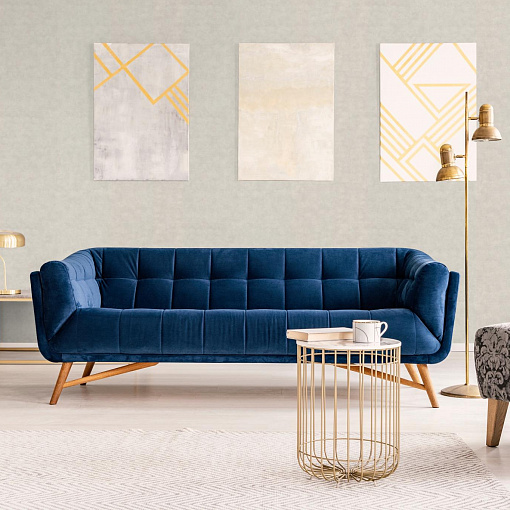 32378 Обои Marburg (Style/Rainbow 2/Natural Vibes) (1*6) 10,05x1,06 винил на флизелине