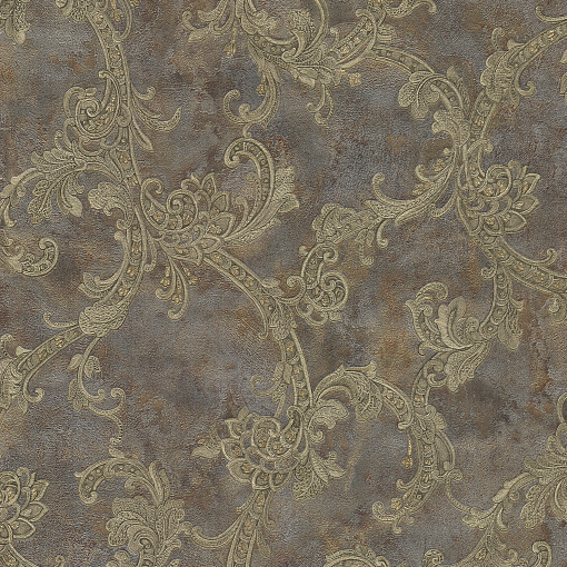 13032 Обои Zambaiti (Italia 106) (1*4) 10,05x1,06 винил на флизелине