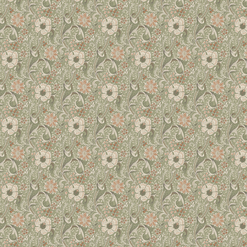 PH 3107 Обои Grandeco (Perfect Harmony) (1*12) 10,05х0,53 флизелин