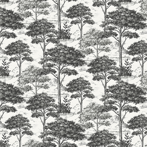 MN 3013 Обои Grandeco (Maison) (1*12) 10,05х0,53 винил на флизелине