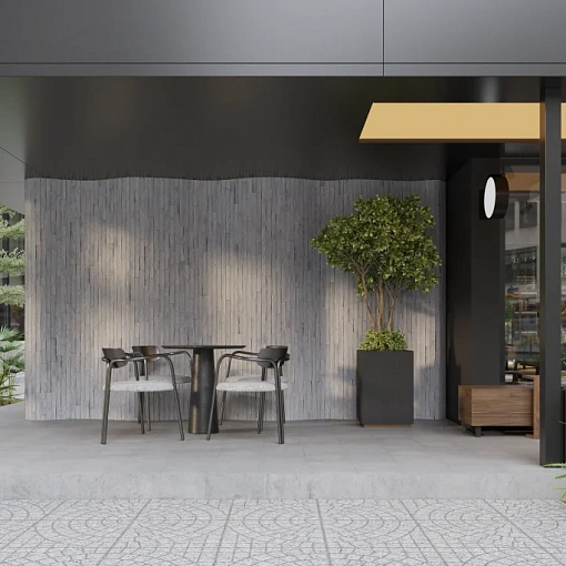 Гибкая керамика Soft Ceramic MURO VERTICALE MTR-003PW