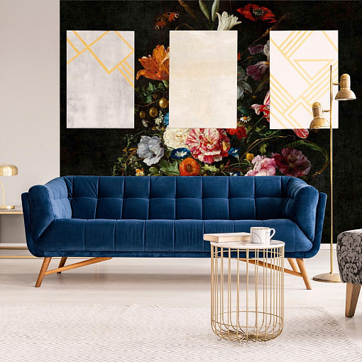 46981 Панно Marburg (Smart Art Gallery) (1*1) 2.70х2.65 винил на флизелине